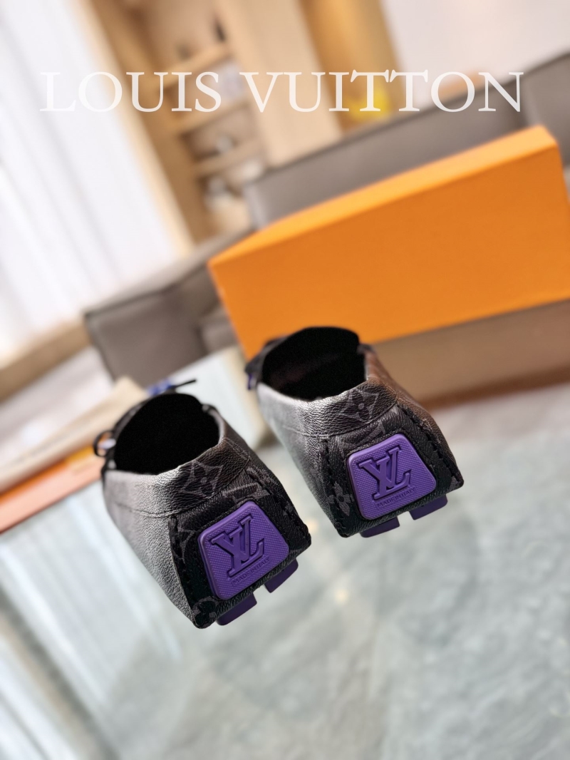 LV Leather Shoes